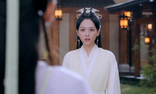 Орден тысячи осеней 12 серия