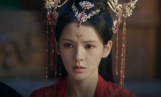 Орден тысячи осеней 24 серия