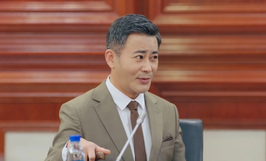 Чудачка и прекрасный принц 19 серия