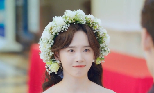 Чудачка и прекрасный принц 20 серия