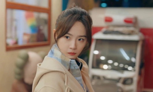 Чудачка и прекрасный принц 6 серия