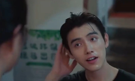 Ешь, беги и влюбляйся 11 серия