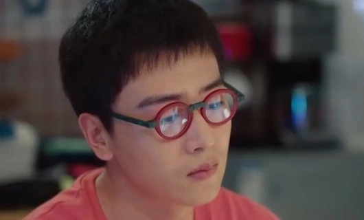 Ешь, беги и влюбляйся 12 серия