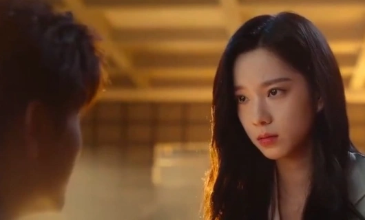 Ешь, беги и влюбляйся 23 серия