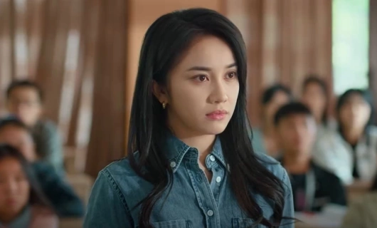 Ешь, беги и влюбляйся 4 серия