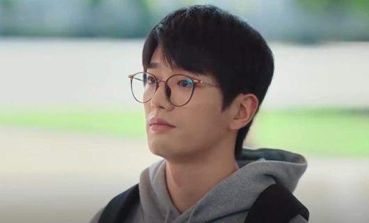 Ешь, беги и влюбляйся 5 серия