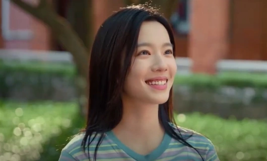 Ешь, беги и влюбляйся 6 серия