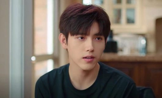 Ешь, беги и влюбляйся 9 серия