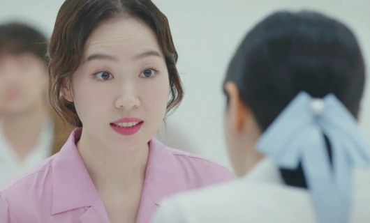 Прекраснее, чем небеса 8 серия