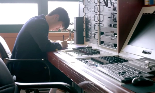 Будь моим парнем 13 серия