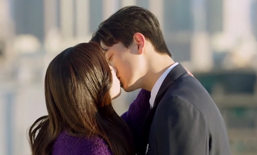 Будь моим парнем 15 серия