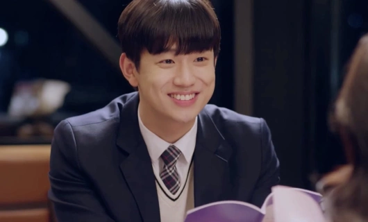 Будь моим парнем 3 серия