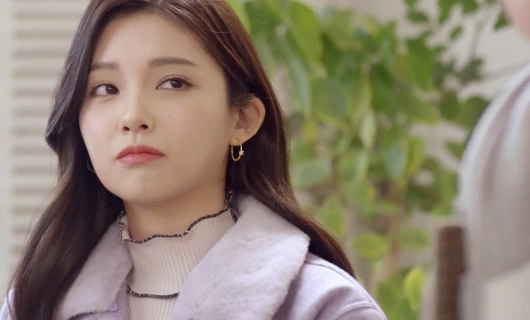 Будь моим парнем 4 серия