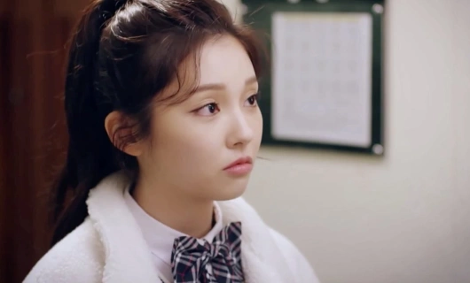 Будь моим парнем 6 серия