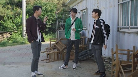 Человеческие уроки 4 серия