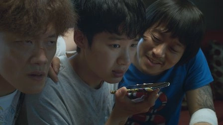 Человеческие уроки 7 серия