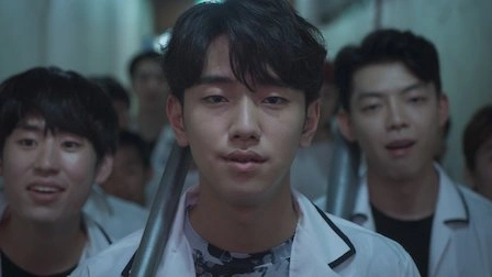 Человеческие уроки 9 серия