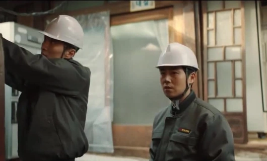 Чудачка и шеф-повар Мун 1 серия