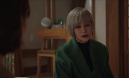 Чудачка и шеф-повар Мун 10 серия