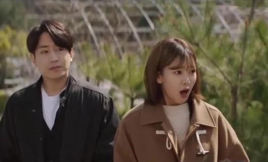 Чудачка и шеф-повар Мун 13 серия