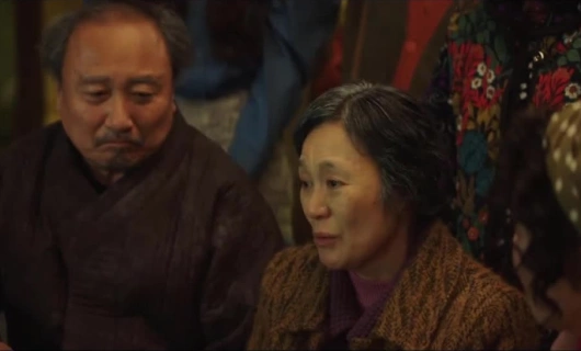 Чудачка и шеф-повар Мун 14 серия