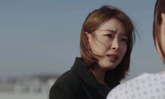 Чудачка и шеф-повар Мун 15 серия