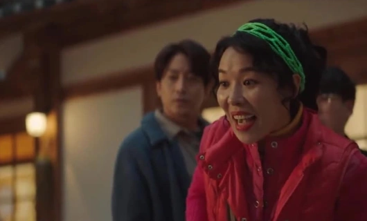 Чудачка и шеф-повар Мун 2 серия