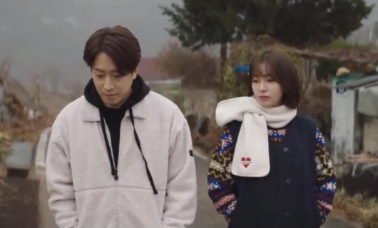 Чудачка и шеф-повар Мун 5 серия