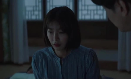 Чудачка и шеф-повар Мун 9 серия