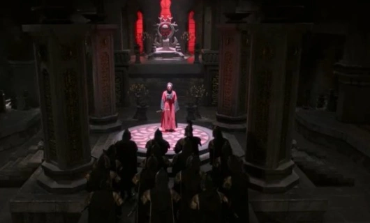 Да будет ночь 2 сезон 1 серия