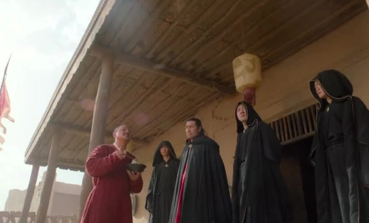 Да будет ночь 2 сезон 14 серия