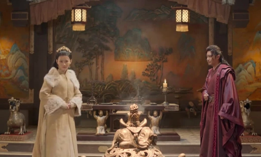 Да будет ночь 2 сезон 16 серия