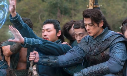 Да будет ночь 2 сезон 32 серия