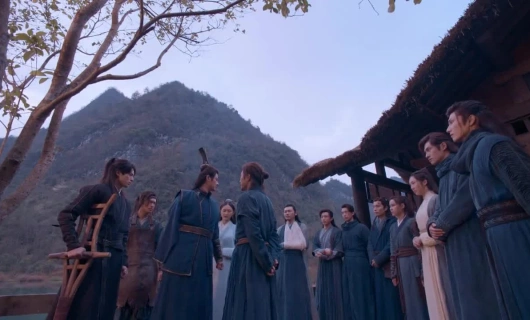 Да будет ночь 2 сезон 34 серия