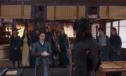 Да будет ночь 2 сезон 35 серия