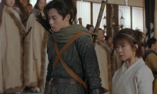 Да будет ночь 2 сезон 5 серия