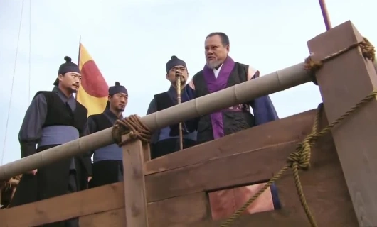 Хон Гиль Дон: Легенда о честном воре 11 серия