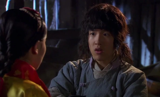 Хон Гиль Дон: Легенда о честном воре 13 серия