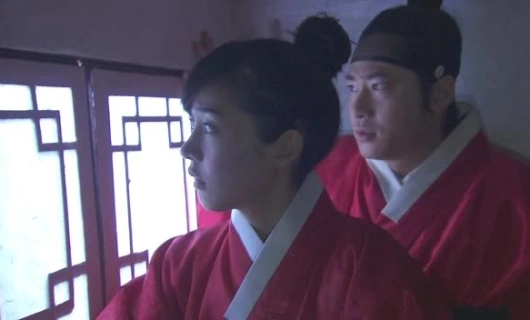 Хон Гиль Дон: Легенда о честном воре 15 серия