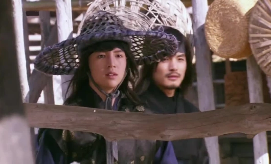 Хон Гиль Дон: Легенда о честном воре 2 серия