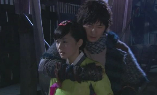 Хон Гиль Дон: Легенда о честном воре 20 серия