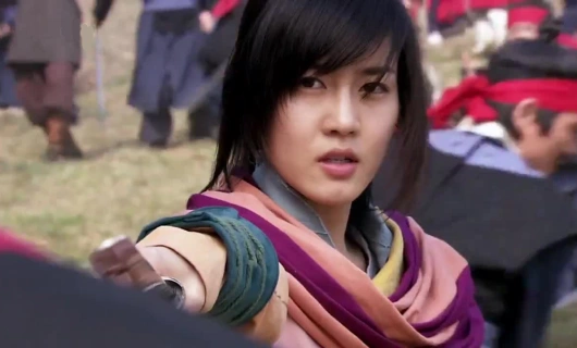 Хон Гиль Дон: Легенда о честном воре 24 серия