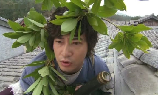 Хон Гиль Дон: Легенда о честном воре 3 серия