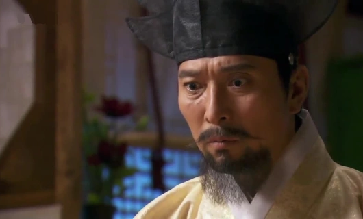 Хон Гиль Дон: Легенда о честном воре 5 серия