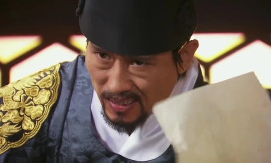 Хон Гиль Дон: Легенда о честном воре 7 серия