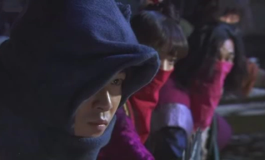 Хон Гиль Дон: Легенда о честном воре 8 серия