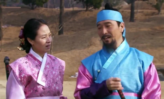 Хон Гиль Дон: Легенда о честном воре 9 серия