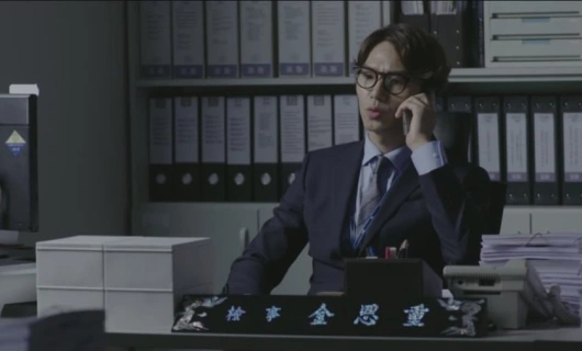 Стража / Хранители 15 серия