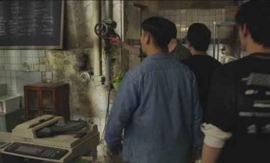 Стража / Хранители 25 серия