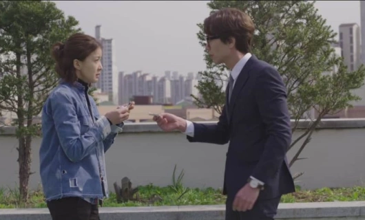 Стража / Хранители 3 серия